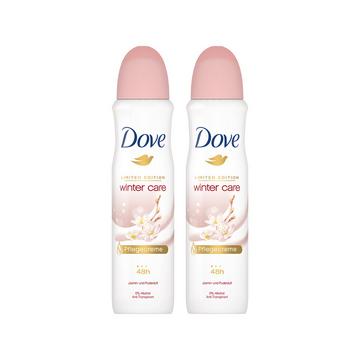 Limited Edition Winter Care Antitranspirant-Spray Duo