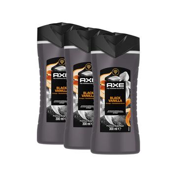 Prem. Gel doccia Black Vanilla Trio