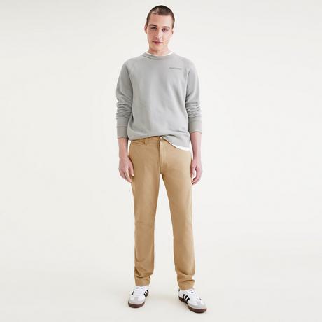 Dockers CALIFORNIA KHAKI SKINNY Pantaloni 