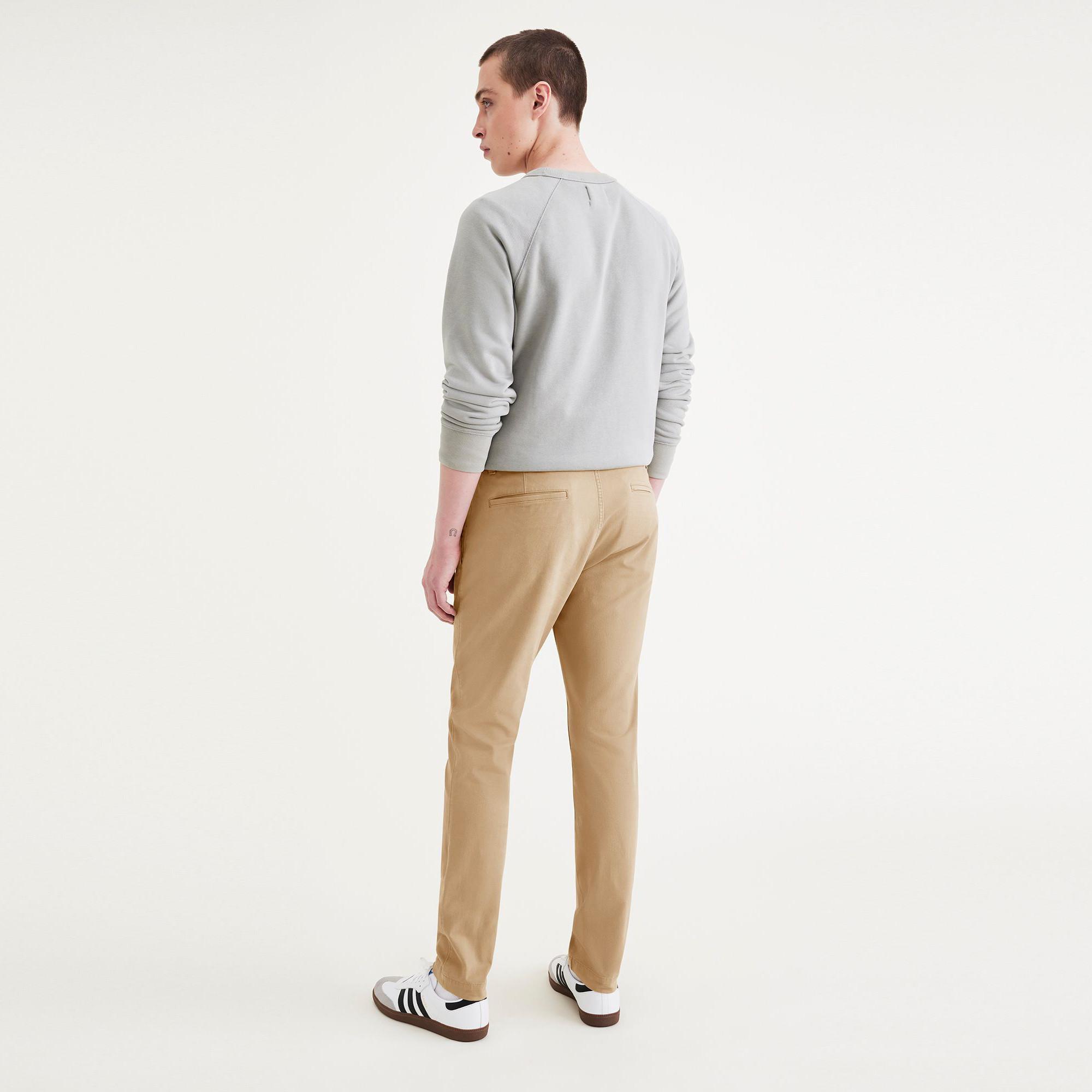 Dockers CALIFORNIA KHAKI SKINNY Pantaloni 