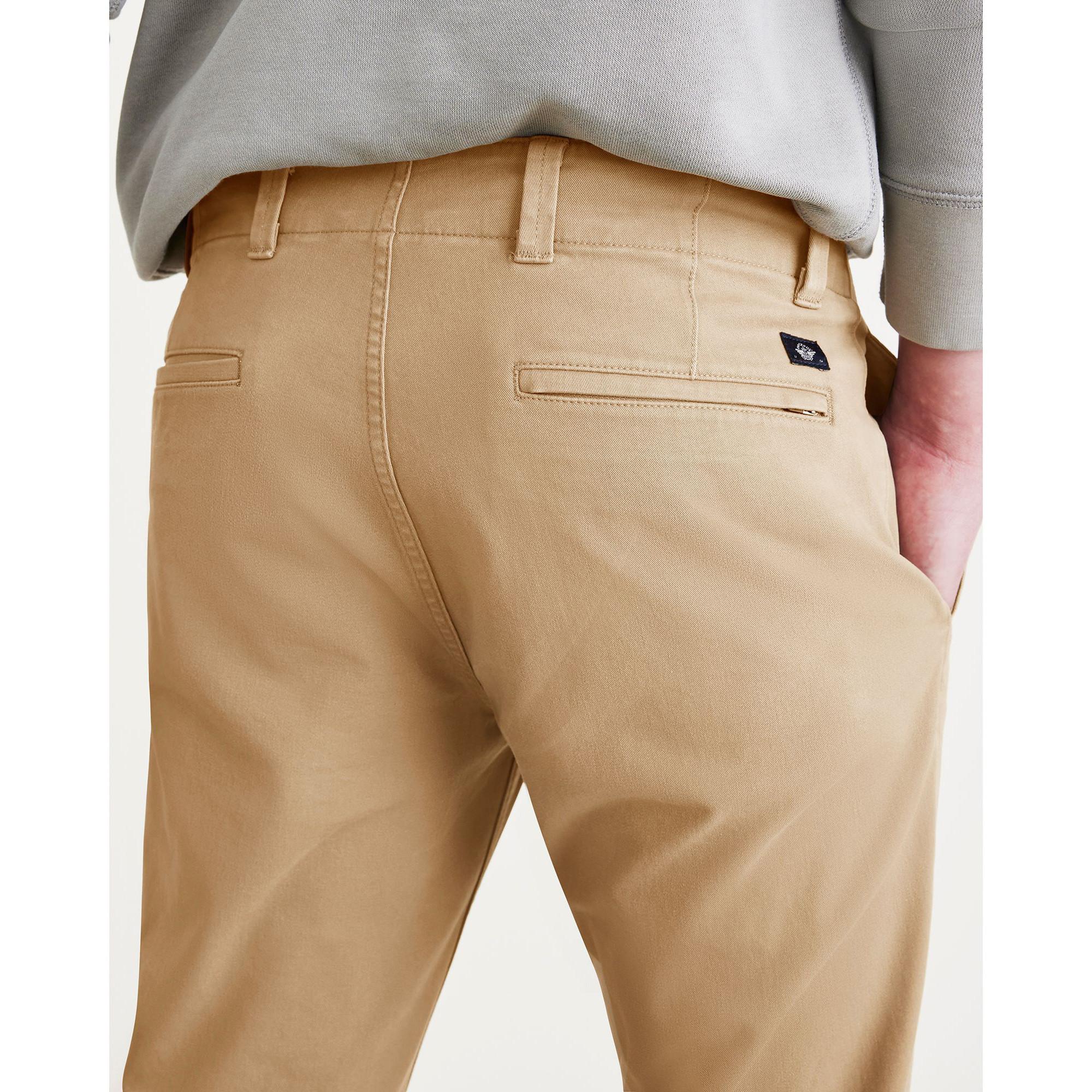 Dockers CALIFORNIA KHAKI SKINNY Pantaloni 
