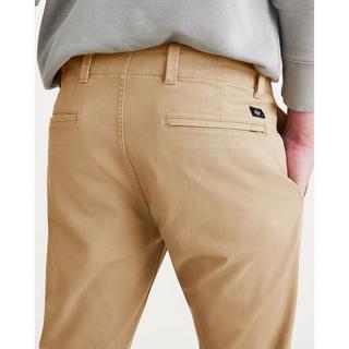 Dockers CALIFORNIA KHAKI SKINNY Pantaloni 