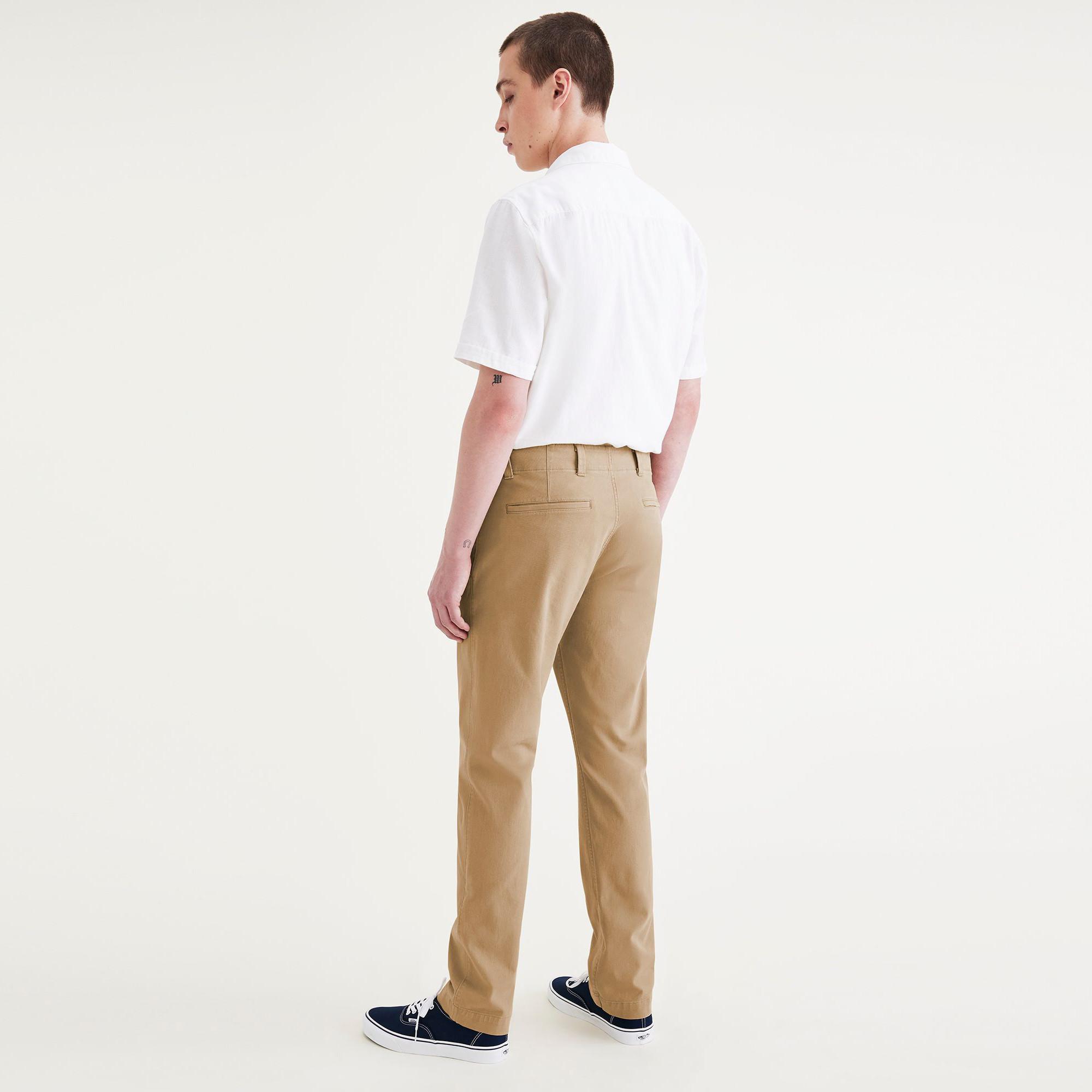 Dockers California Khaki Slim Chino Hose  