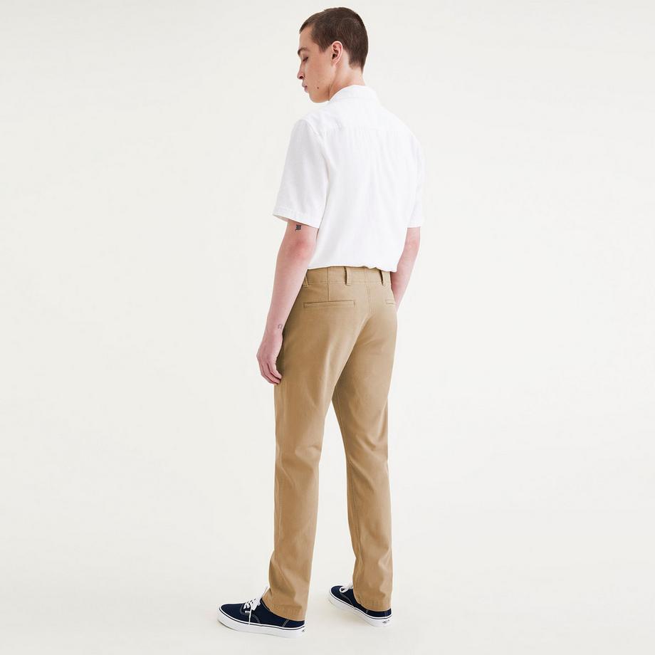 Dockers California Khaki Slim Pantaloni Chino  