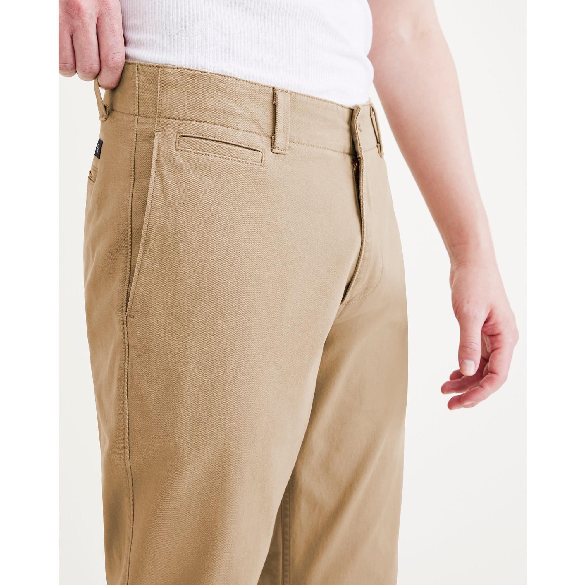 Dockers California Khaki Slim Chino Hose  