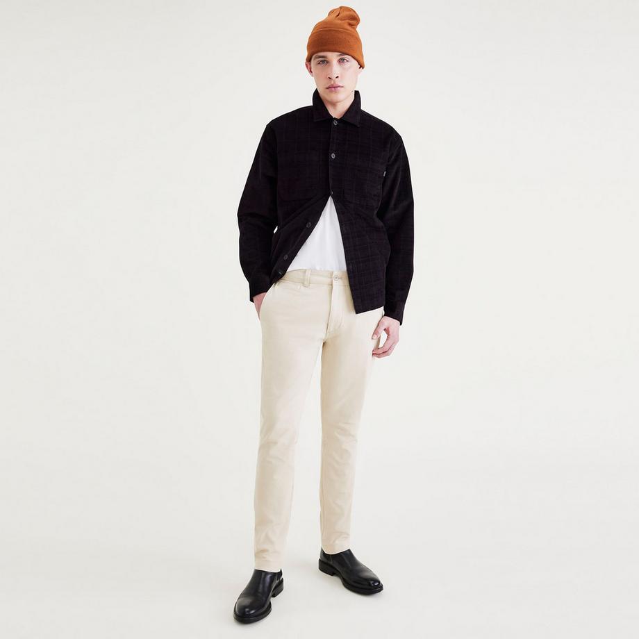 Dockers CALIFORNIA KHAKI SLIM Pantaloni 