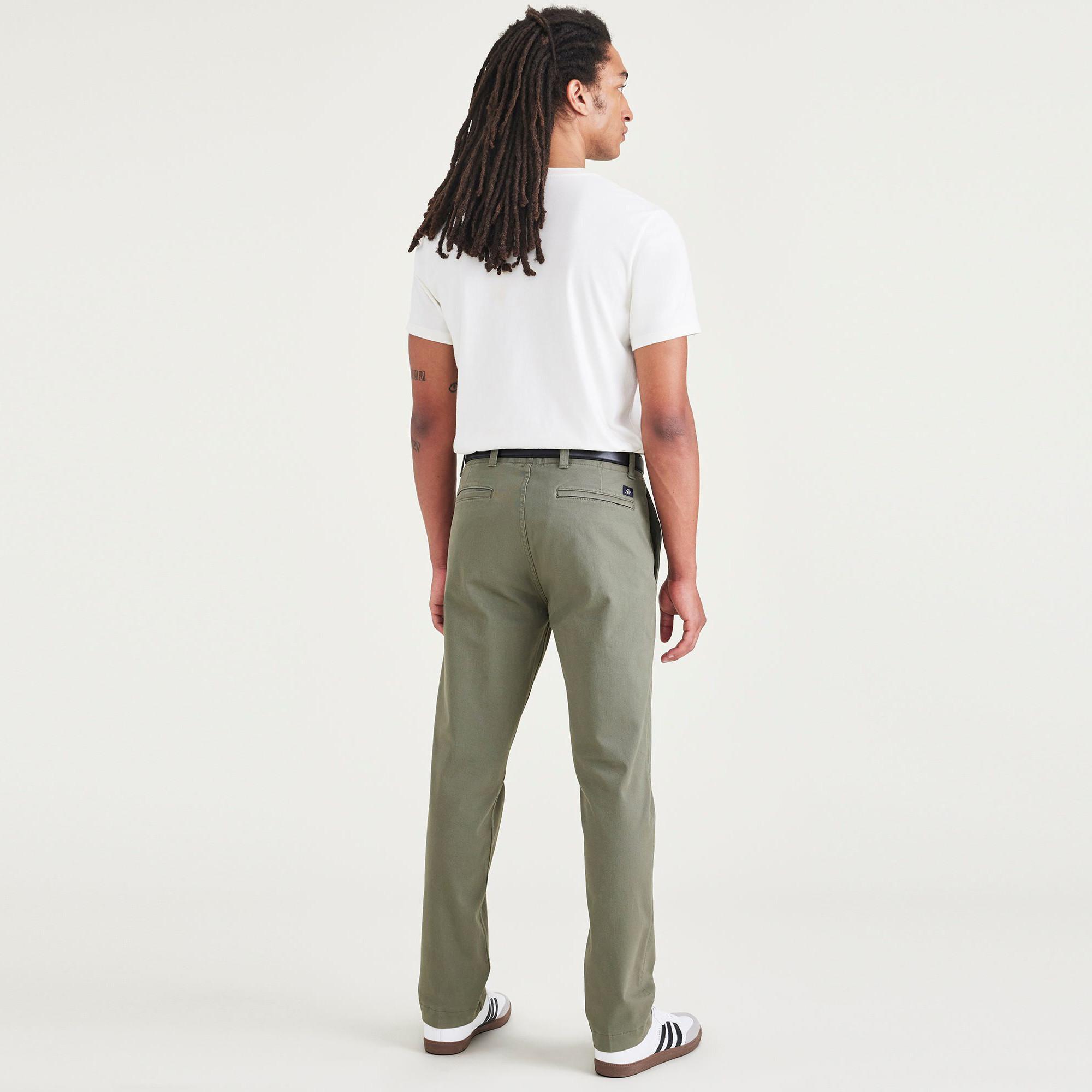 Dockers CALIFORNIA KHAKI SLIM Pantaloni 