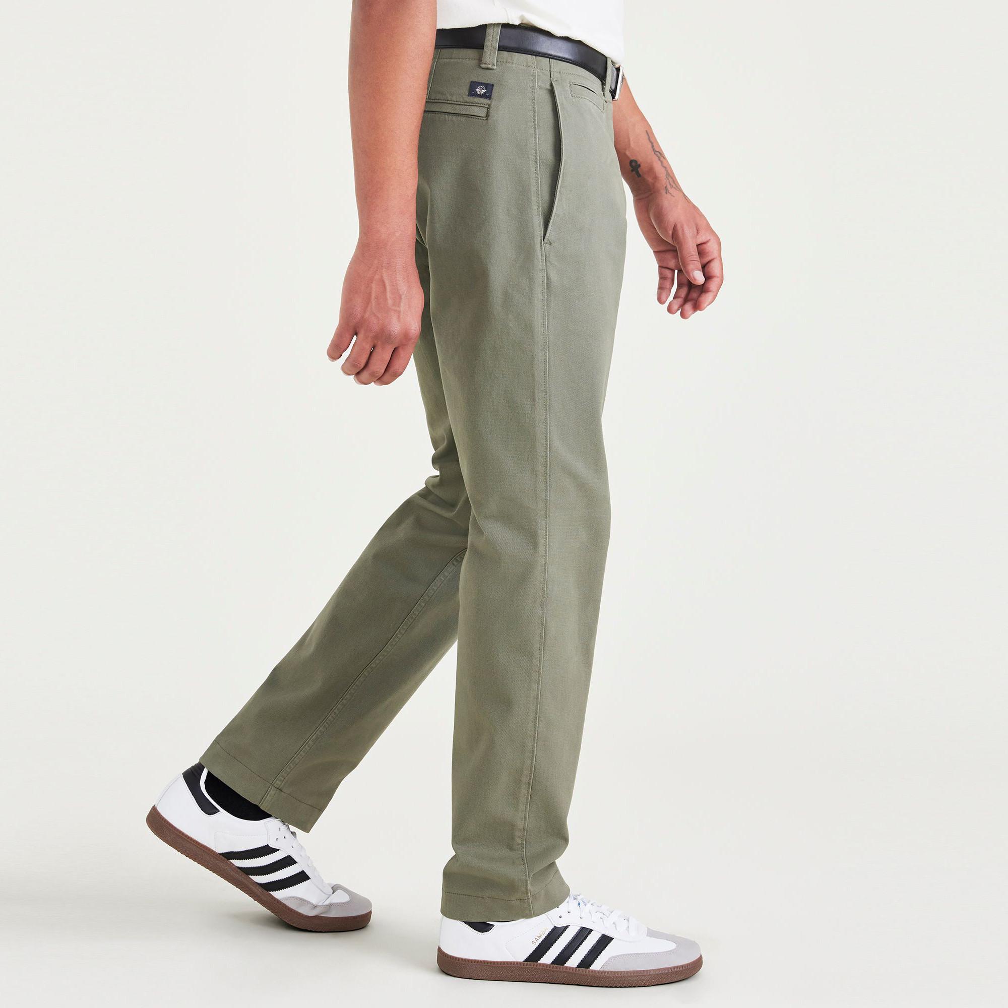 Dockers CALIFORNIA KHAKI SLIM Pantalon 