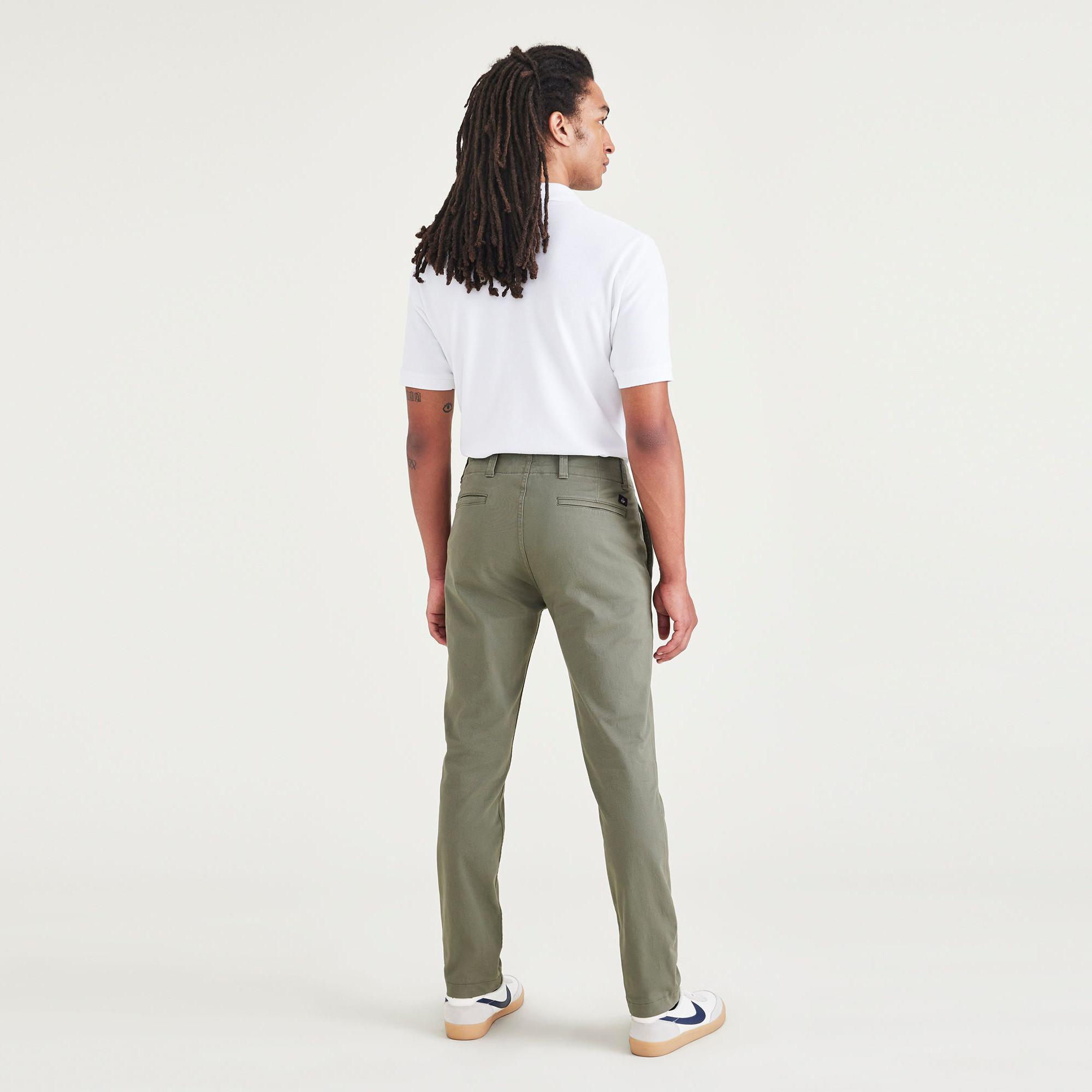 Dockers California Khaki Skinny Chino Hose  