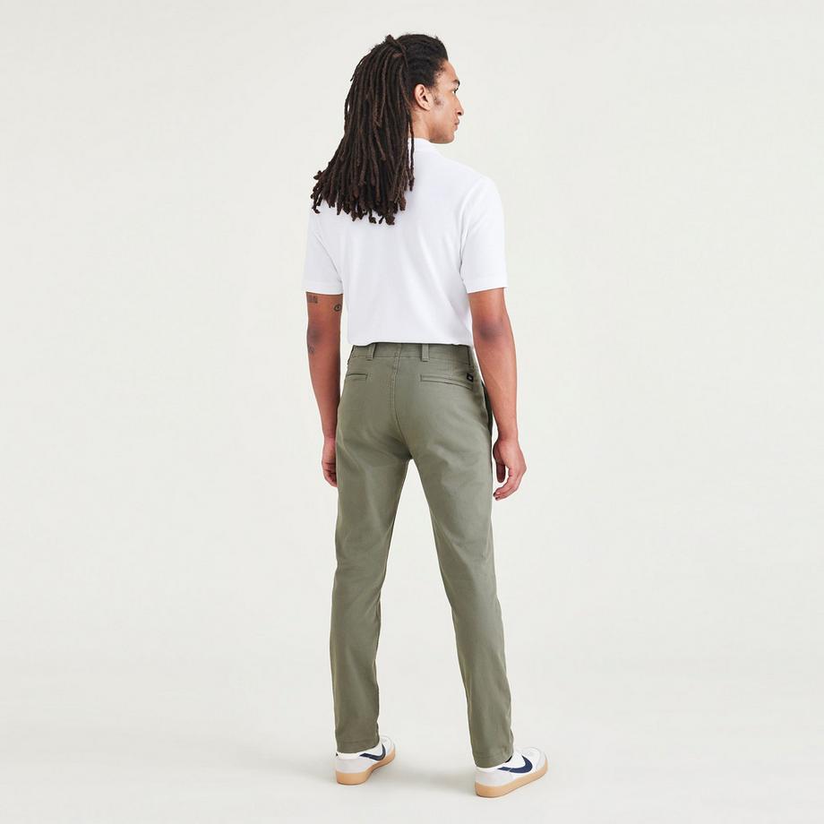Dockers California Khaki Skinny Chino Hose  