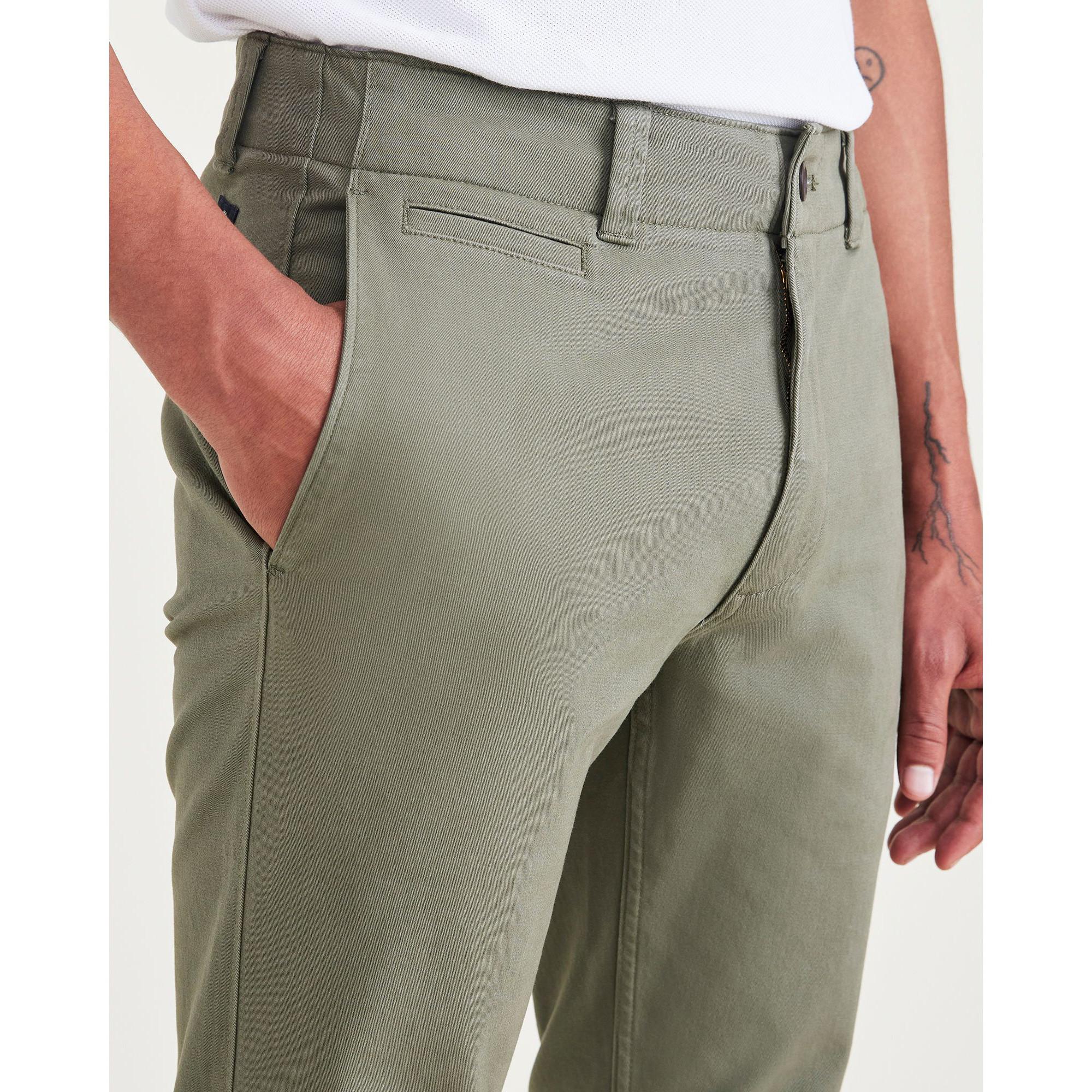 Dockers California Khaki Skinny Chino Hose  