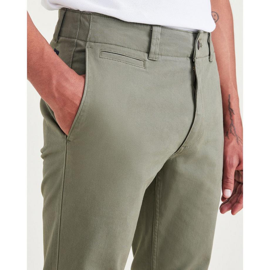 Dockers California Khaki Skinny Chino Hose  