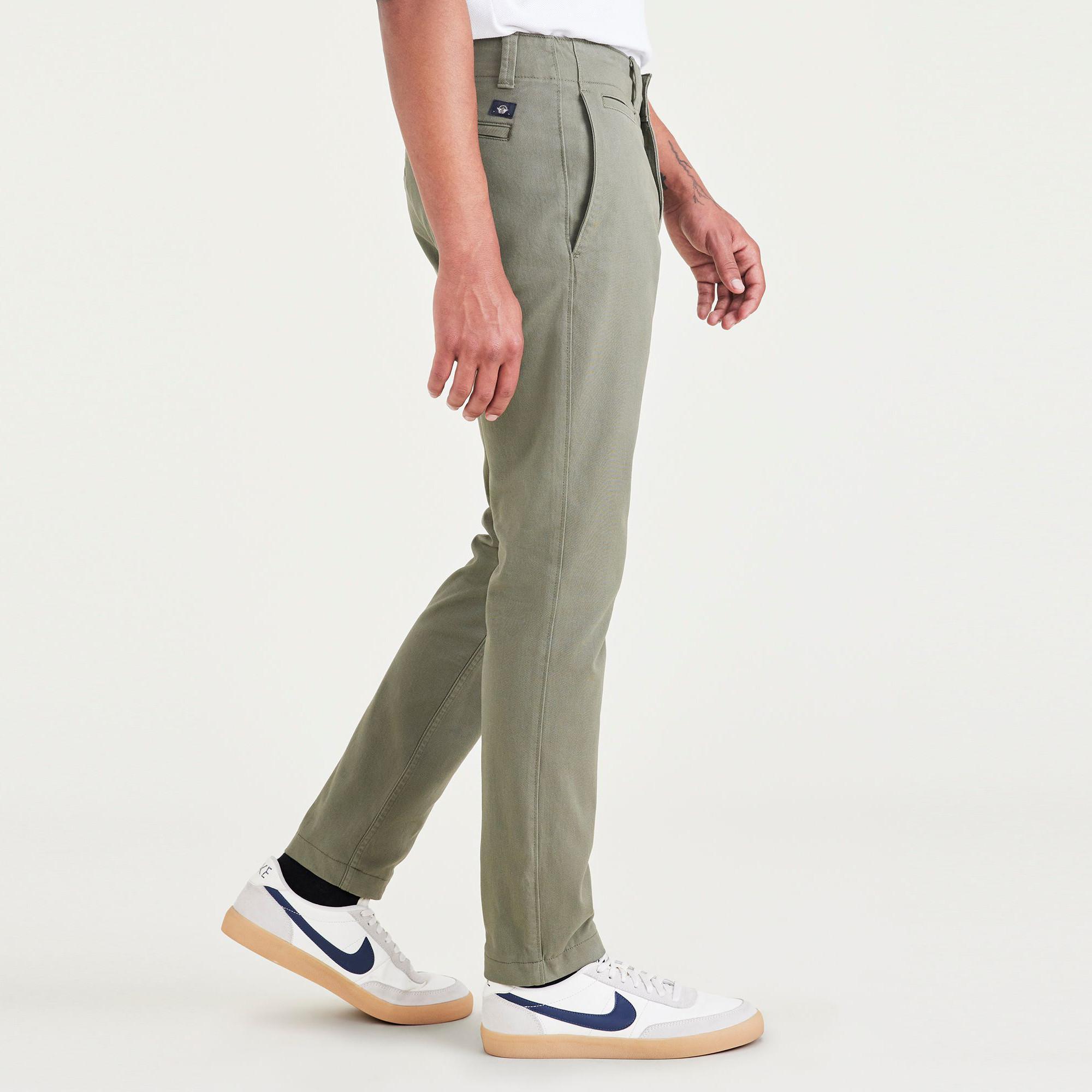 Dockers California Khaki Skinny Chino Hose  