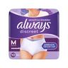 always  Discreet Inkontinenz Pants Plus M 10 