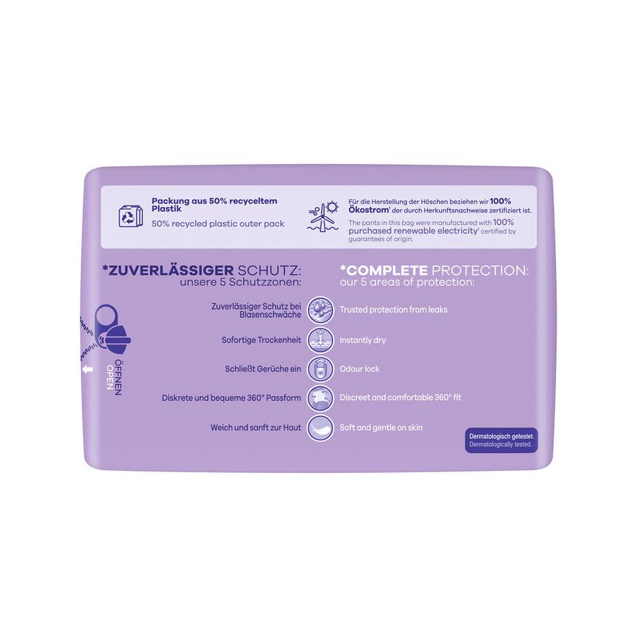 always  Discreet Incontinence Pants Plus M 10 