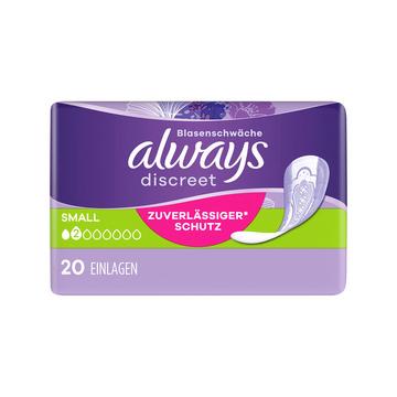 Discreet Incontinence Small 20