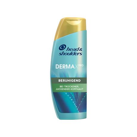 head & shoulders  Derma x Pro Shampoo Shampoo lenitivo antiforfora 
