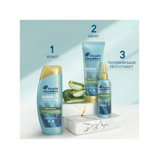 head & shoulders  Derma x Pro Shampoo Shampoo lenitivo antiforfora 