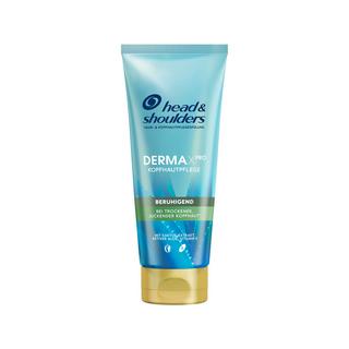 head & shoulders  Derma x Pro Spülung Beruhigend Haar-und Kopfhautpflegespülung 