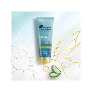 head & shoulders  Derma x Pro Spülung Beruhigend Haar-und Kopfhautpflegespülung 