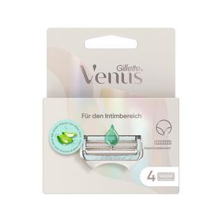 Gillette Venus  Sistema di aree intime lame 4s 