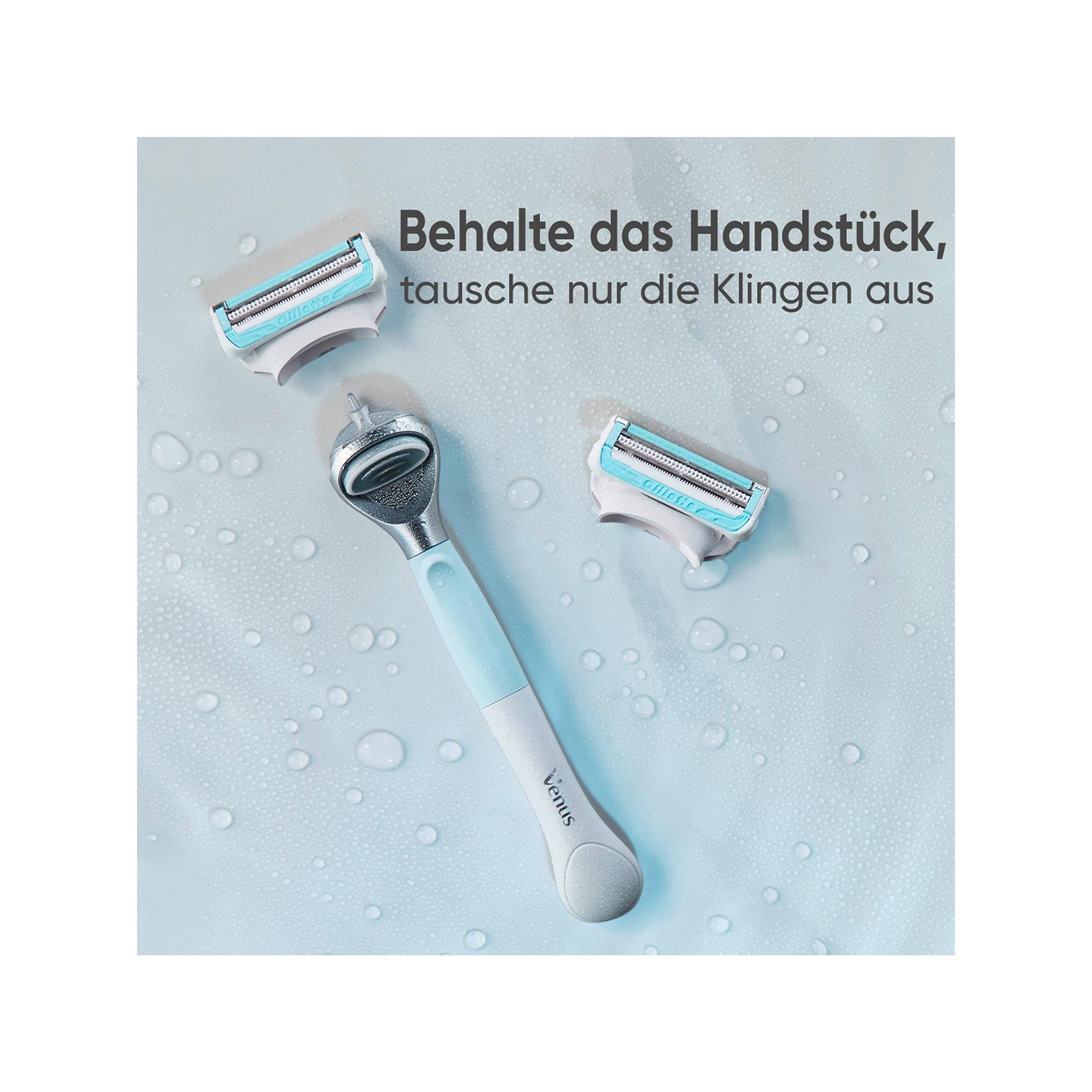 Gillette Venus  Sistema di aree intime lame 4s 