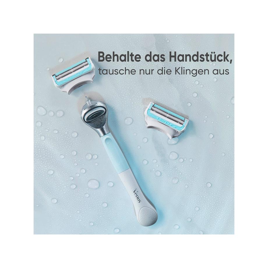 Gillette Venus  Sistema di aree intime lame 4s 