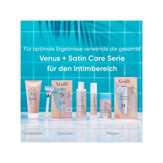 Gillette Venus  Sistema di aree intime lame 4s 
