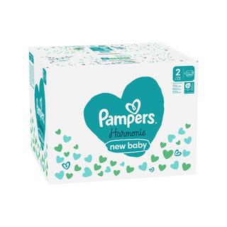 Pampers  Harmonie Gr.2 Mini 4-8kg Box mensile 