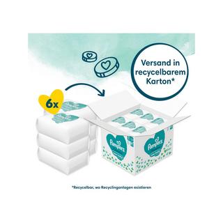 Pampers  Harmonie Gr.2 Mini 4-8kg Boîte mensuelle 