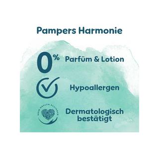 Pampers  Harmonie Gr.3 Midi 6-10kg Boîte mensuelle 