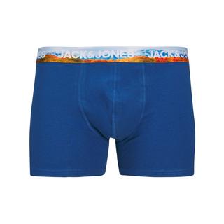 JACK & JONES JACWAYNE SOLID TRUNKS 2P Lot de 2 boxers 