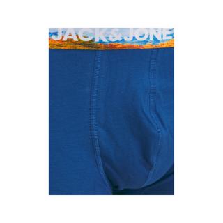 JACK & JONES JACWAYNE SOLID TRUNKS 2P Lot de 2 boxers 