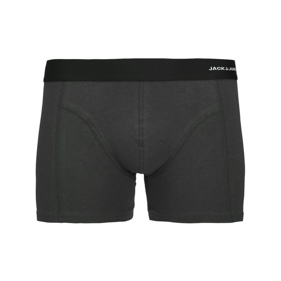 JACK & JONES JACHUGO SKULLS TRUNKS 3P Triopack, Pantys 