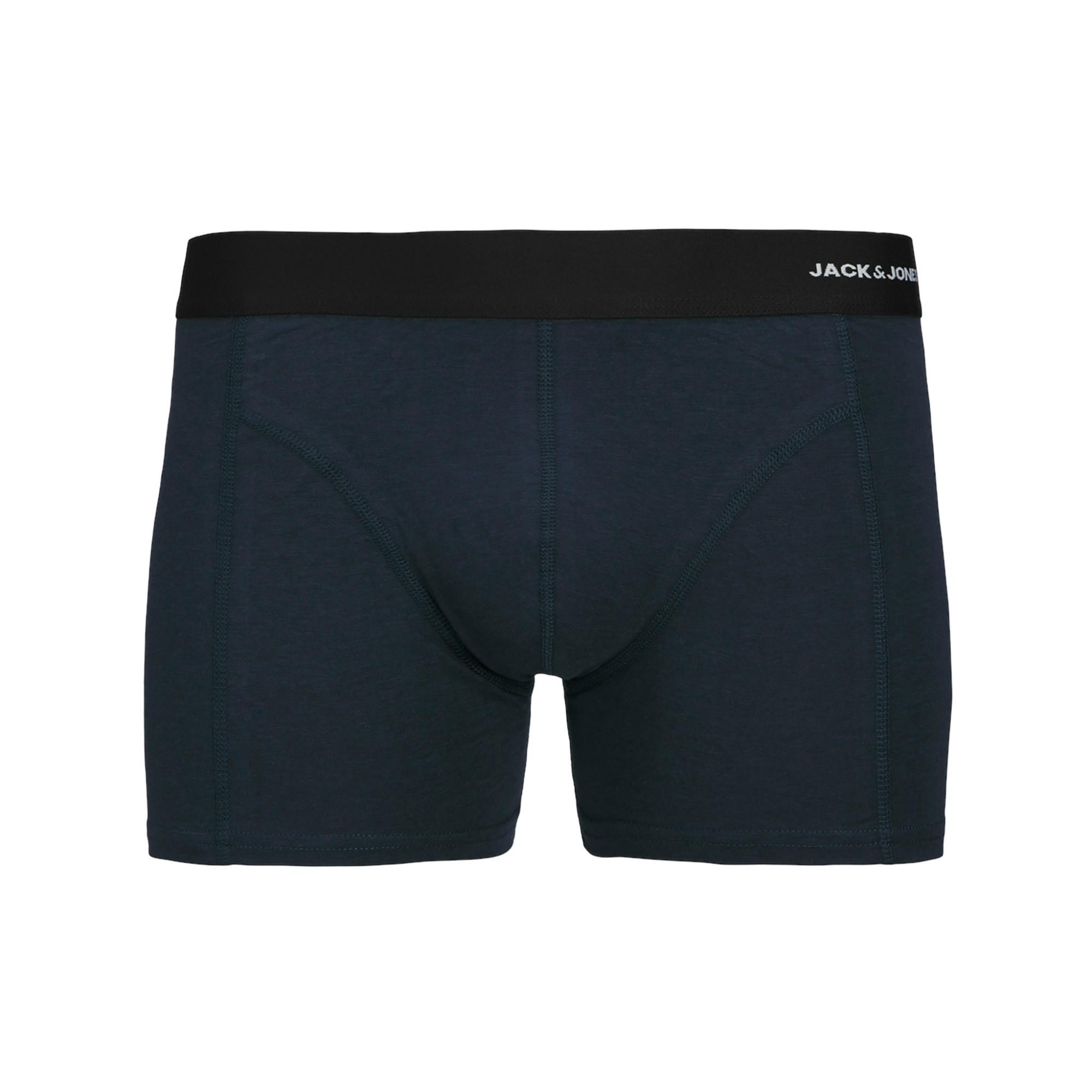 JACK & JONES JACHUGO SKULLS TRUNKS 3P Triopack, Pantys 