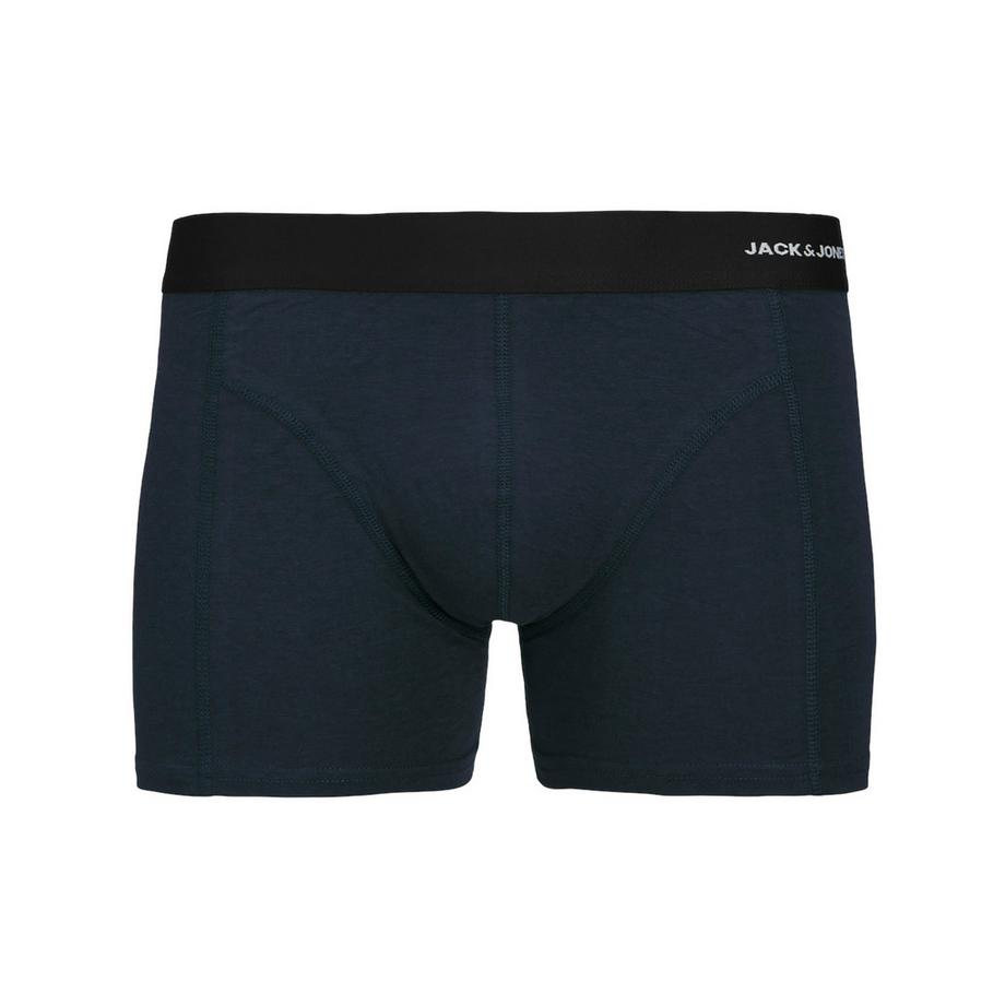 JACK & JONES JACHUGO SKULLS TRUNKS 3P Triopack, Pantys 