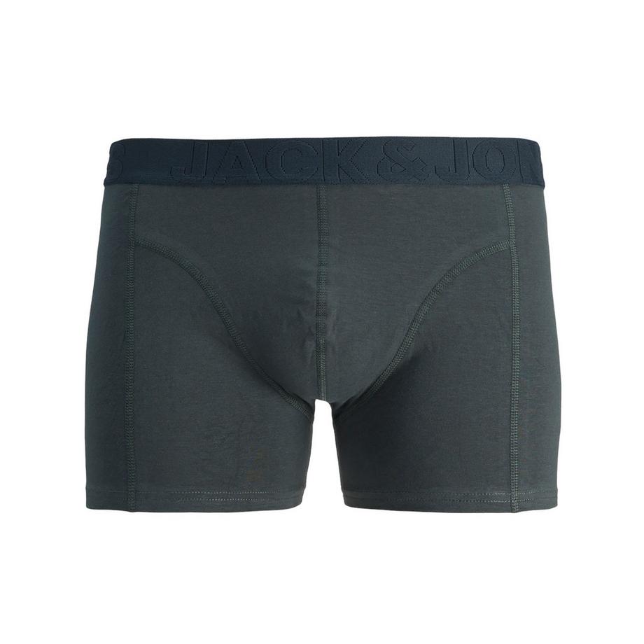 JACK & JONES JACHUGO SKULLS TRUNKS 3P Triopack, Pantys 