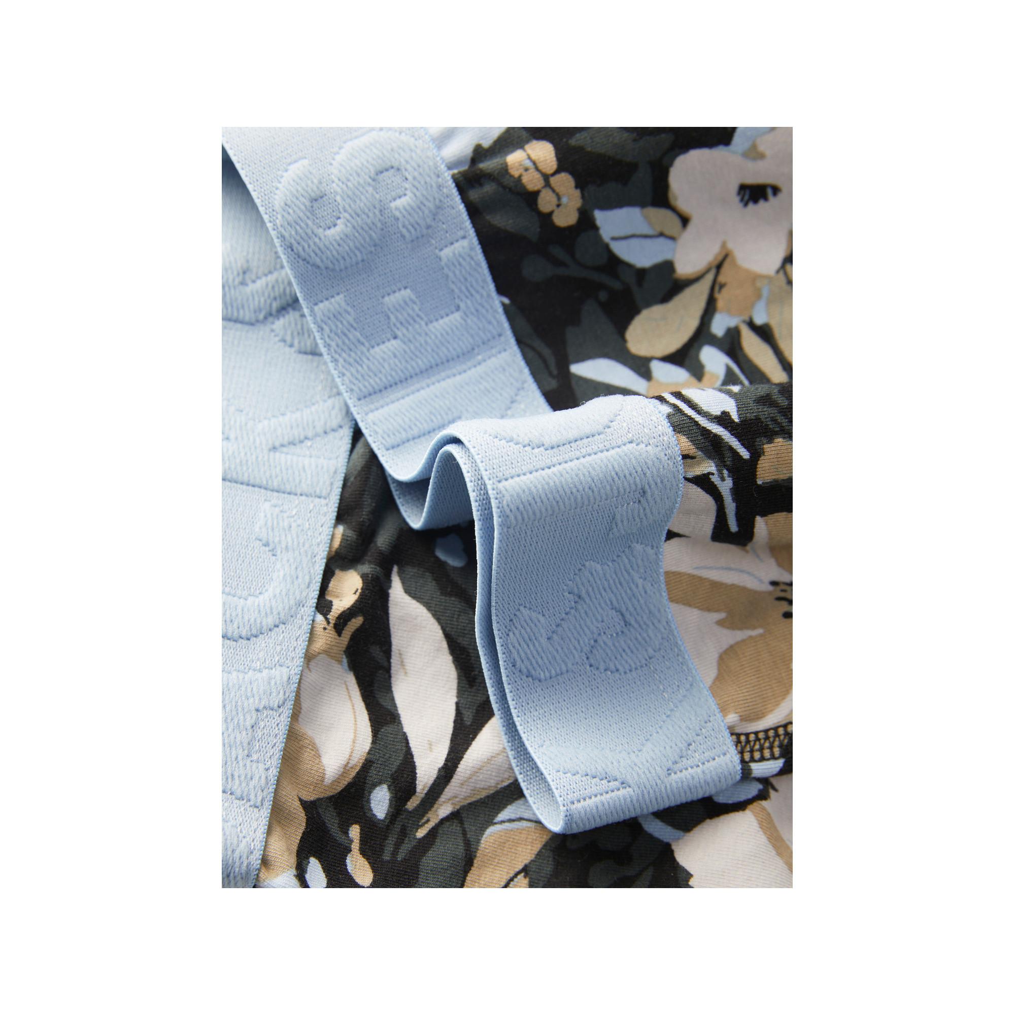 JACK & JONES JACHUGO SKULLS TRUNKS 3P Culotte, 3-pack 