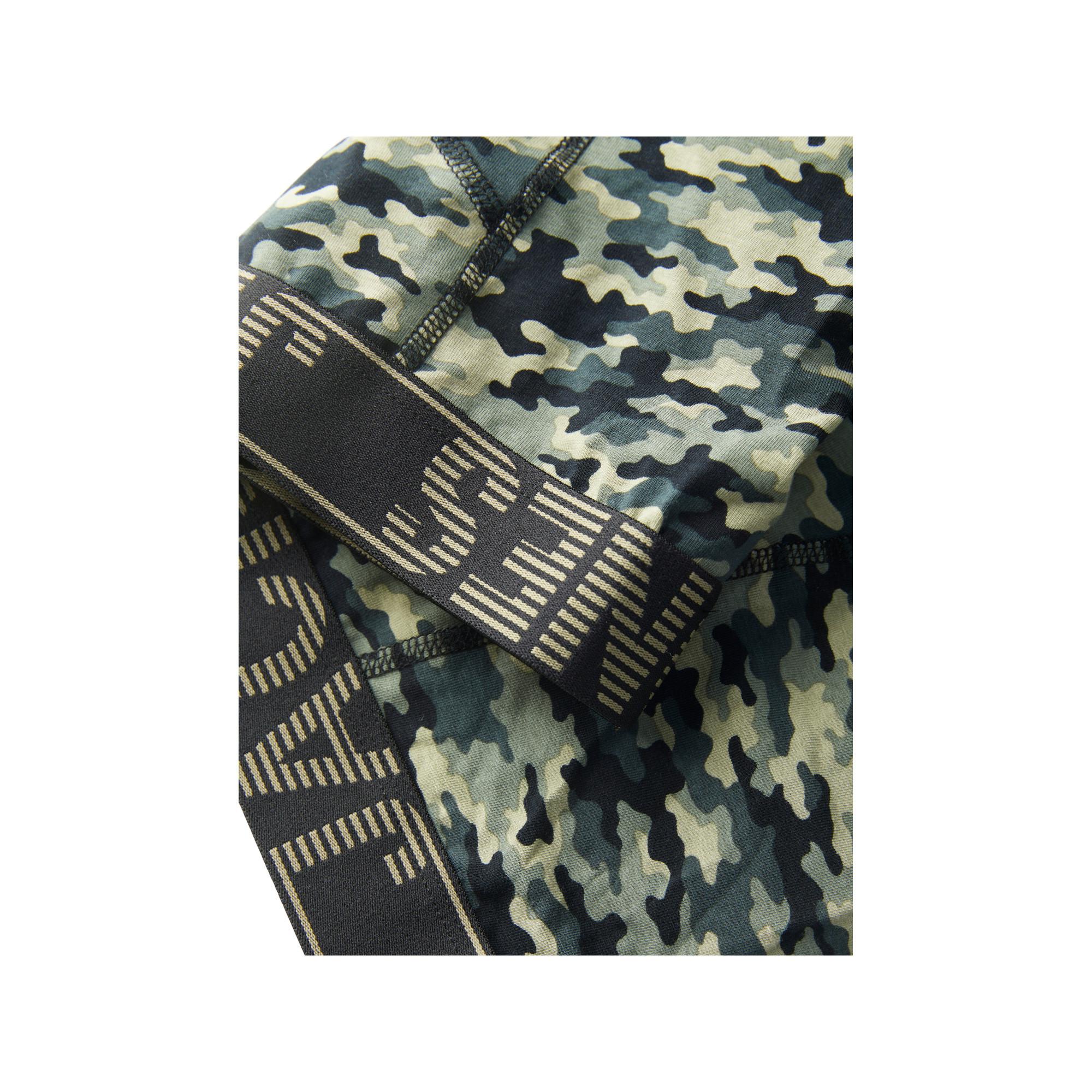 JACK & JONES JACHUGO SKULLS TRUNKS 3P Culotte, 3-pack 