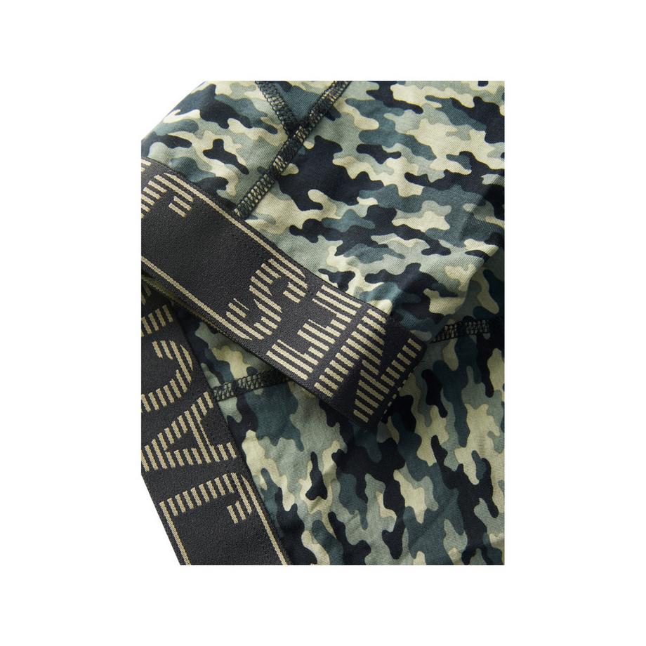 JACK & JONES JACHUGO SKULLS TRUNKS 3P Triopack, Pantys 