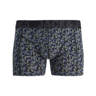 JACK & JONES JACHUGO SKULLS TRUNKS 3P Triopack, Pantys 