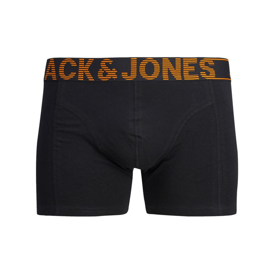 JACK & JONES JACHUGO SKULLS TRUNKS 3P Triopack, Pantys 