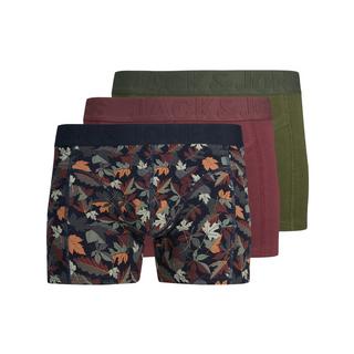 JACK & JONES JACHUGO SKULLS TRUNKS 3P Triopack, Pantys 