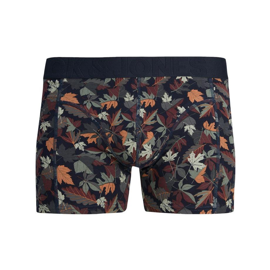 JACK & JONES JACHUGO SKULLS TRUNKS 3P Triopack, Pantys 