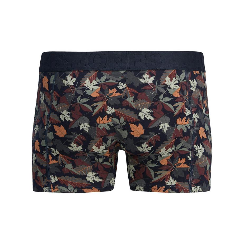 JACK & JONES JACHUGO SKULLS TRUNKS 3P Triopack, Pantys 