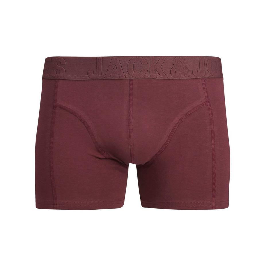 JACK & JONES JACHUGO SKULLS TRUNKS 3P Triopack, Pantys 
