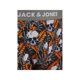 JACK & JONES JACHUGO SKULLS TRUNKS 3P Triopack, Pantys 