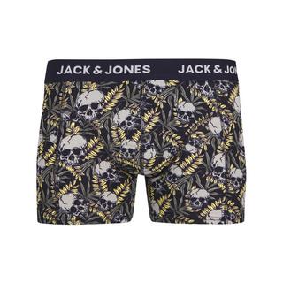JACK & JONES JACHUGO SKULLS TRUNKS 3P Triopack, Pantys 