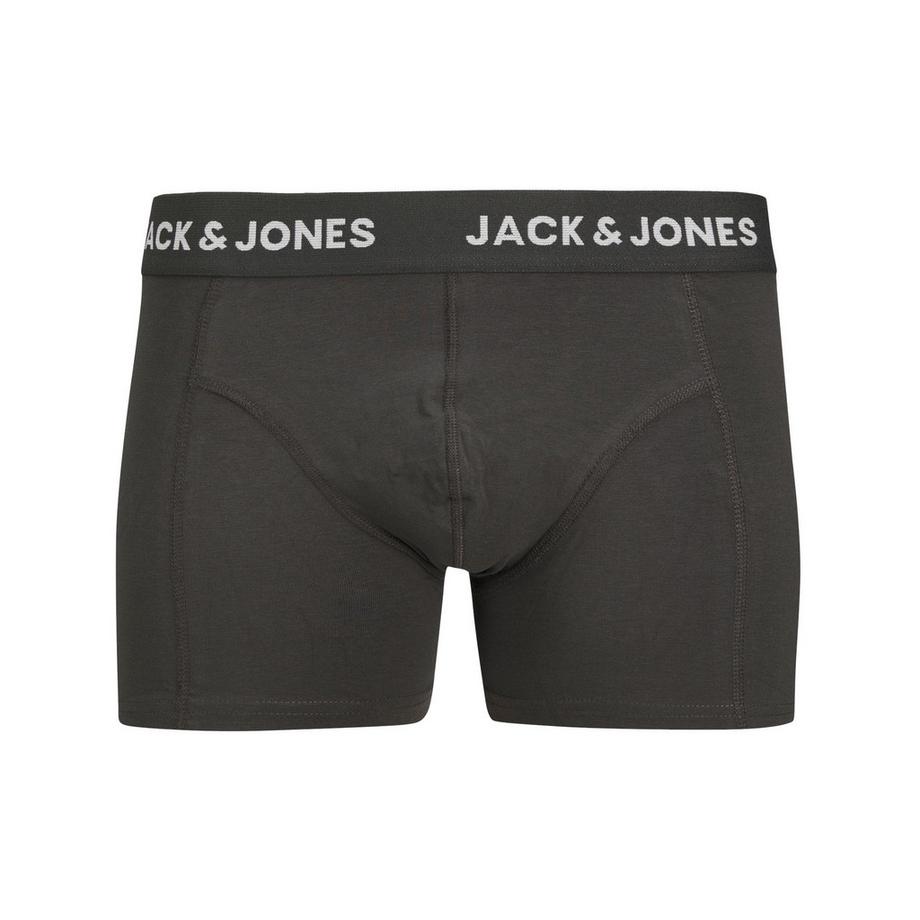 JACK & JONES JACHUGO SKULLS TRUNKS 3P Triopack, Pantys 