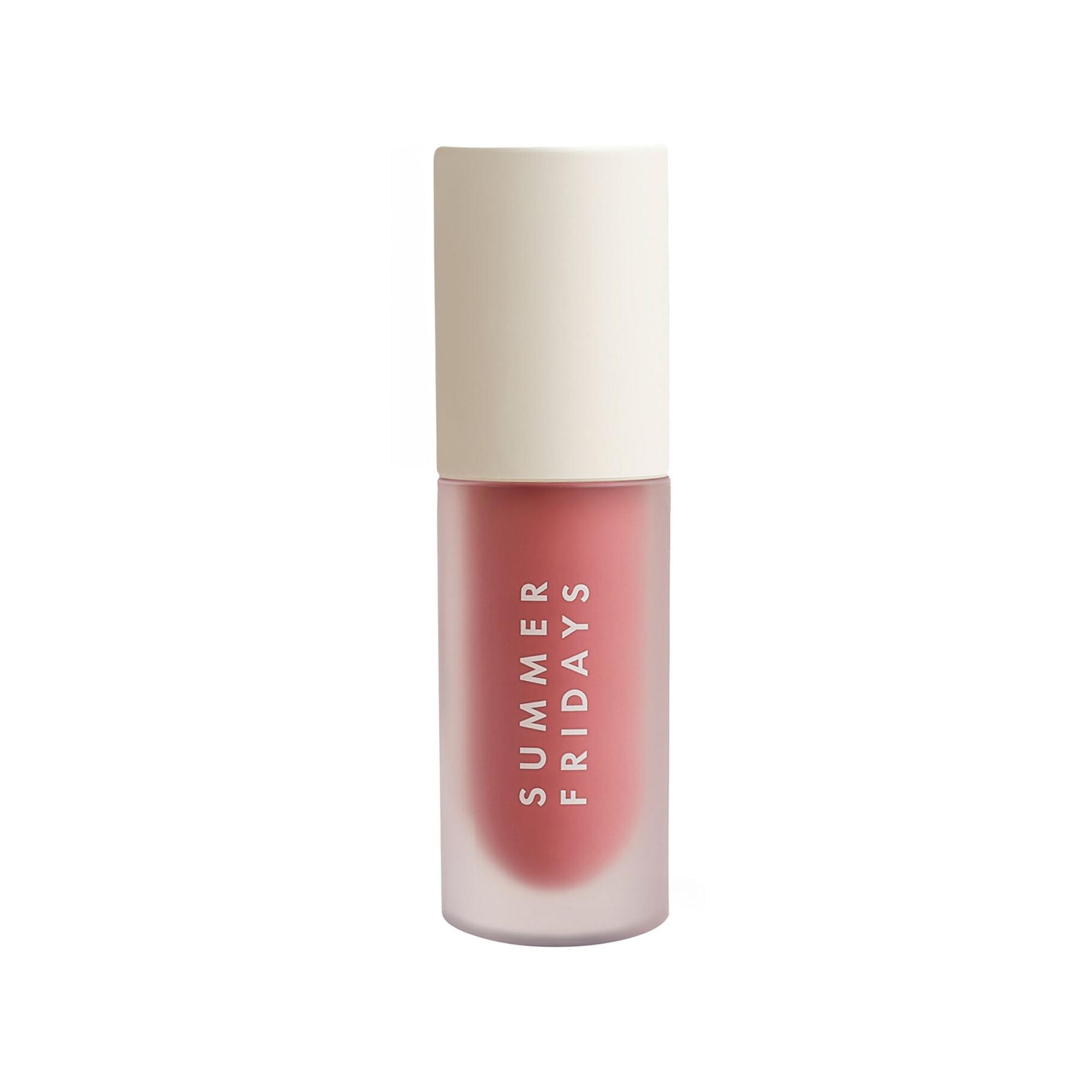 Image of Lippenöl Rêve - Getöntes, Feuchtigkeitsspendendes Lippenöl Damen Blush Dreams 4.5ml